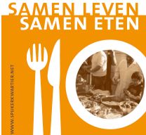 samen leven samen eten actie